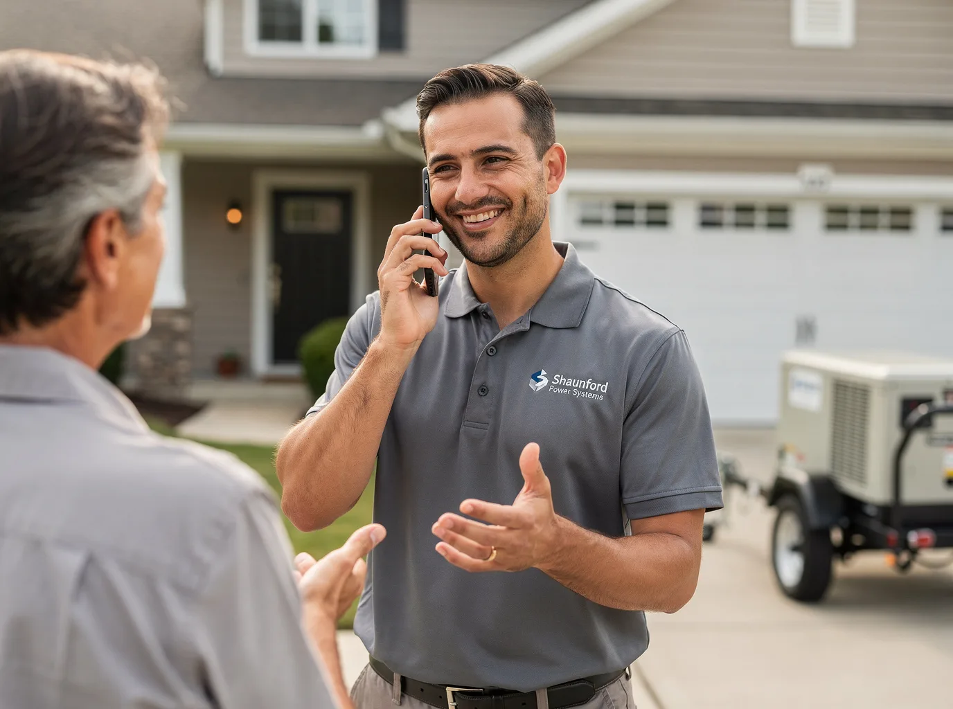 Generator Installation Swaledale, IA FAQs